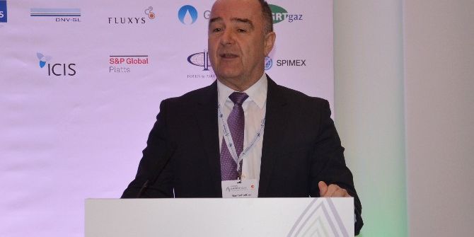 Viyana’da “10. Avrupa Gaz Konferansı 2017”