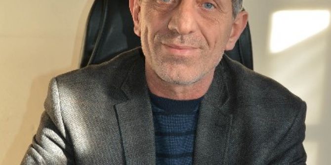 Kumaş; "Psiyasi İstikrar Ülkede Kalkınmayı, Kalkınma Güçlenmeyi, Güçlenme De Dünyada Söz Sahibi Olmayı Gerektiriyor"