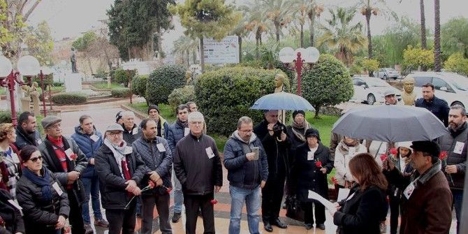 Uğur Mumcu Kuşadası’nda Çeşitli Etkinliklerle Anıldı