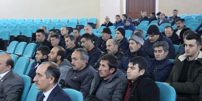 İtfaiye Erlerine Doğal Gaz Yangınlarına Müdahale Eğitimi