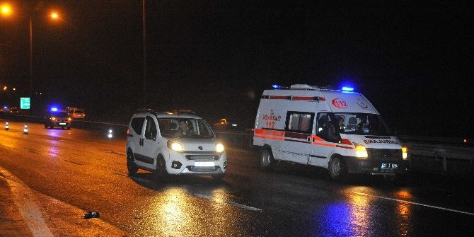 Genç Kadının Feci Ölümü