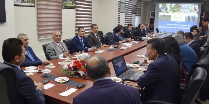 13 Yılda Tarım Ve Hayvancılığa 1 Milyar Tl Destek