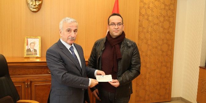 Şehit Ailelerine Ve Gazilere Bir Yardım Daha