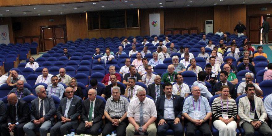 Türkiye ’İşitme Engelliler Olimpiyatları’na Hazır