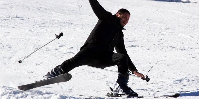 Kayak Keyfiniz Zehir Olmasın