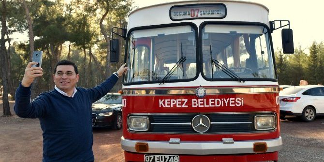 Yeşil Maceraya Nostaljik Yolculuk