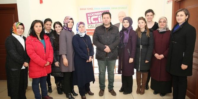 Kocasinan’da 2017, Kültür Ve Sanat Yılı Olacak