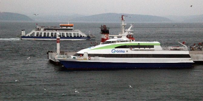 Ada Seferlerine Fırtına Engeli