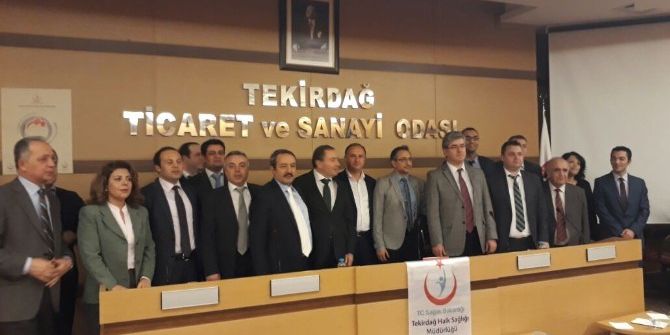 Anne Dostu Hastane Bilgilendirme Toplantısı