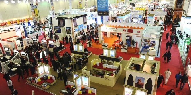 Altınova, Emıtt Fuarı’nda