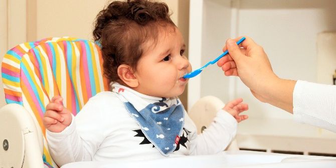 5 Bebekten Biri Yetersiz Besleniyor