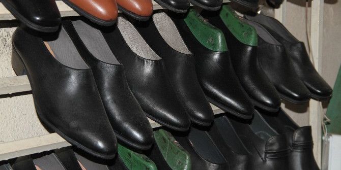 Çarşamba Ayakkabısı Modasını Kaybetmedi