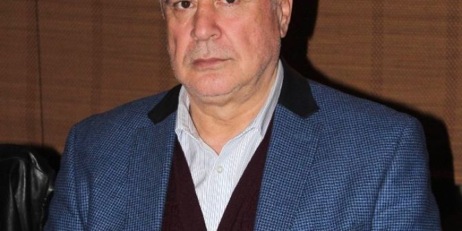 İş Adamı Saffet Külahçı Kayserispor’a Başkan Adaylığını Açıkladı