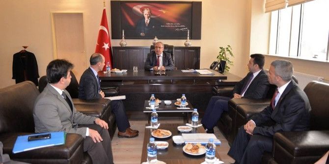 Vali Ahmet Hamdi Nayir: Eğitimde İyi Durumdayız, Ama Yetmez, Daha İyi Olmak Zorundayız