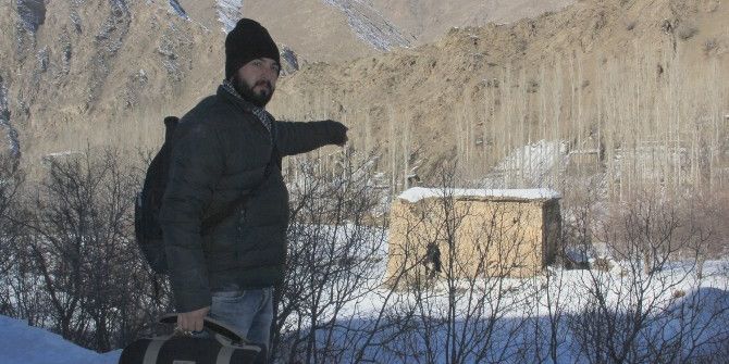 Tarihi Halil Kilisesi Onarılmaya Bekliyor