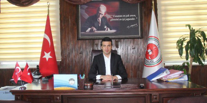 Serik Cumhuriyet Başsavcısı Görevine Başladı