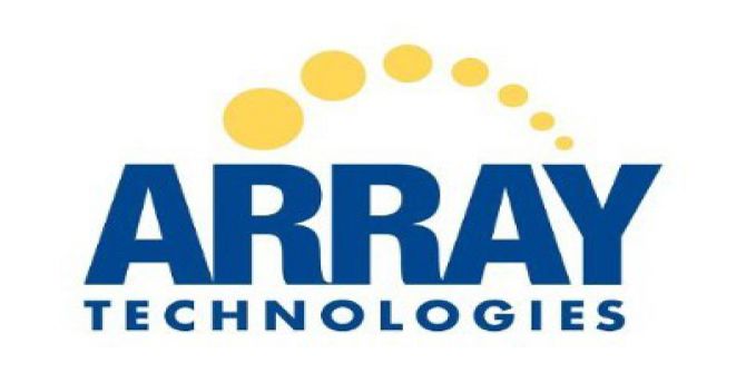Array Technologies, Faaliyetlerini Mena Bölgesine Taşıyor