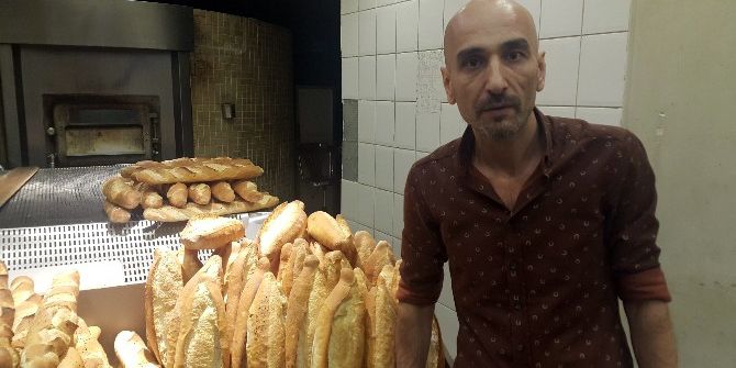 Şişli’de Fırına Dadanan Tırnakçı Çetesi "Bu Kadarına Da Pes" Dedirtti