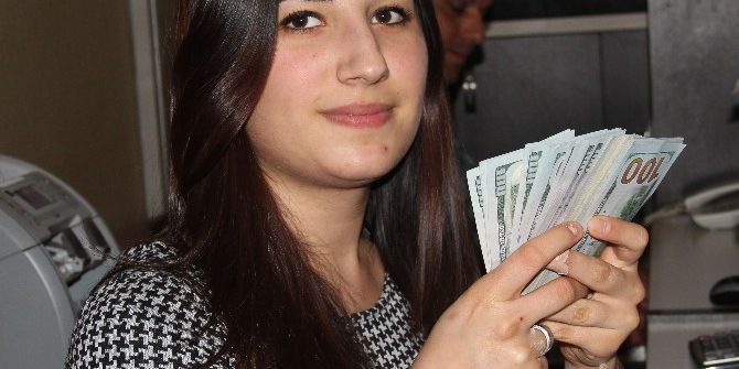 Adana’da Korsan Döviz Büroları, Yasal Döviz Bürosu Sayısını Katladı