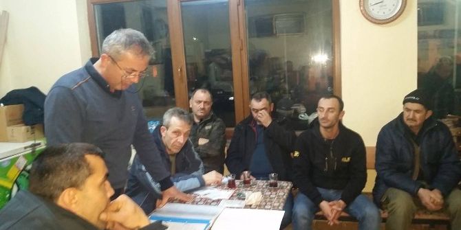 Başkan Uğur Güven Tazeledi