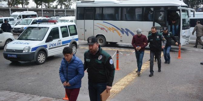 Balıkesir’de Büyük Uyuşturucu Operasyonu