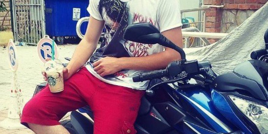 20 Yaşındaki Genç Hayata Tutunamadı