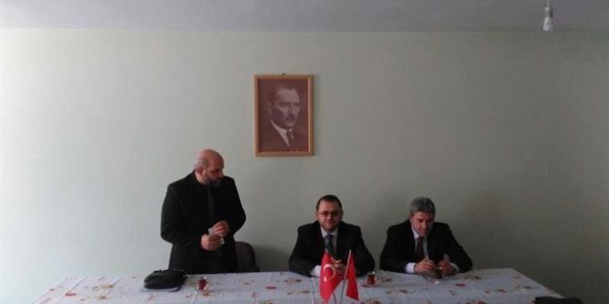 Yeni Ardahan İl Müftüsü Çıldır’ı Ziyaret Etti