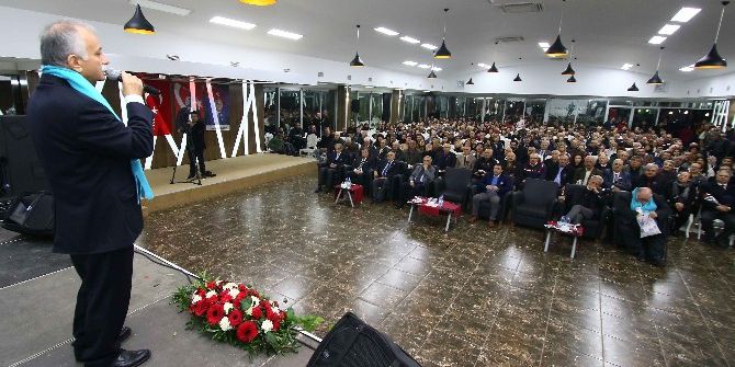 Uğur Mumcu Bayraklı’da Anıldı