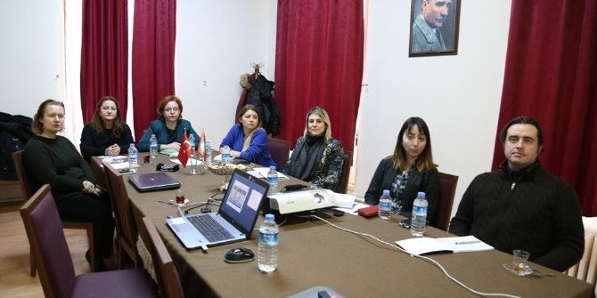 H2020 Proje Hazırlama Eğitimi Başladı