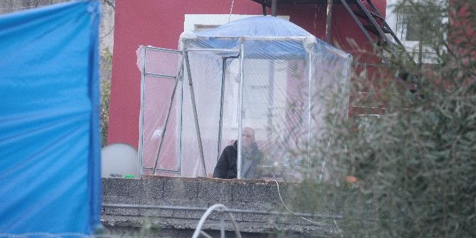 Mersin Halkı Gizemli Hazine Kazısını Konuşuyor