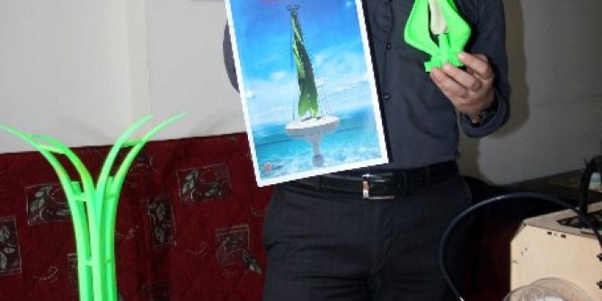 Bir Keşif Yaptı , Başına Gelmeyen Kalmadı