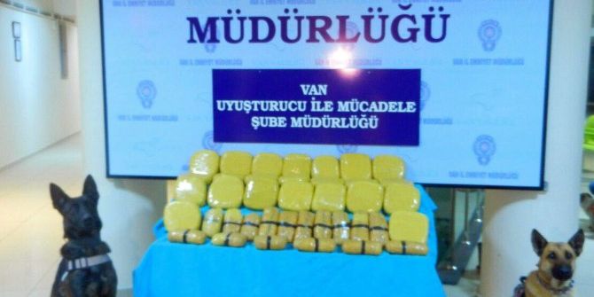 Kaçakçıların Korkulu Rüyası: "Lisa" Ve "Şila"