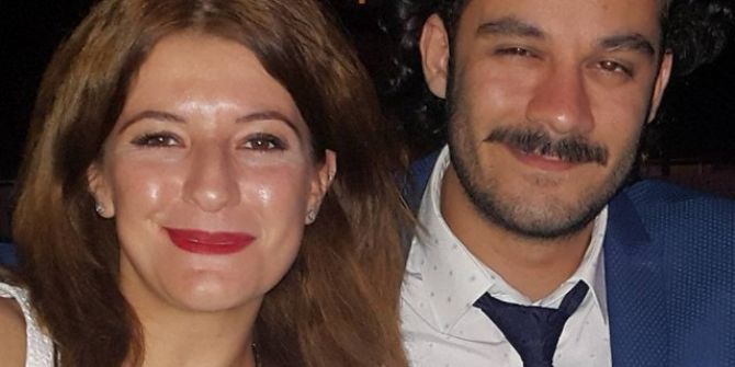 Genç Çifti Ölüm Ayırdı