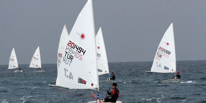 Çeşme’de Kış Kupası Heyecanı