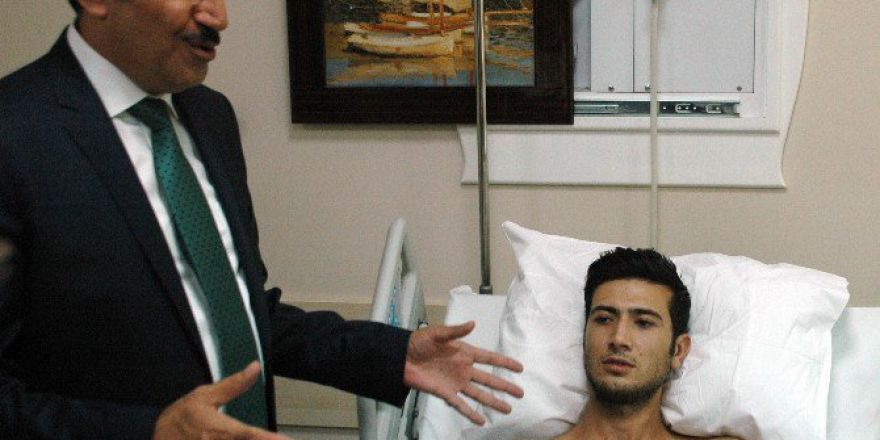 Bakan Tüfenkci: "Biz O Gece Hem Gazze’yi, Hem Suriye’yi Hem De Mısır’ı Yaşadık"