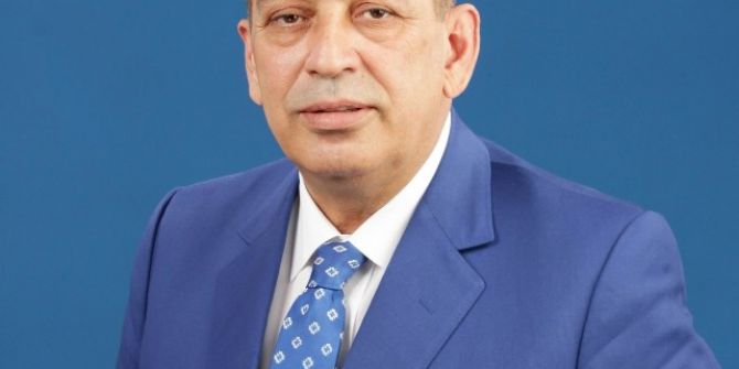 Karamercan: “Mesleki Eğitimin Desteklenmesi Gerekiyor”