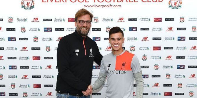 Coutinho 5 Yıl Daha Liverpool’da