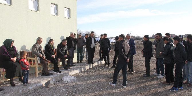 Bağlar Belediyesi Başkanı Akat Kırsal Mahalleleri Ziyaret Etti