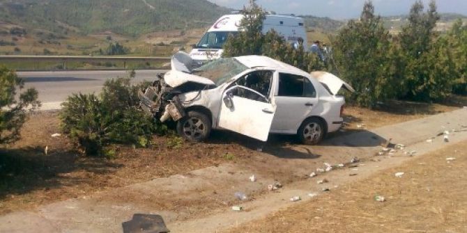 Mersin’de 2016 Yılında 20 Kişi Trafik Kazalarında Hayatını Kaybetti