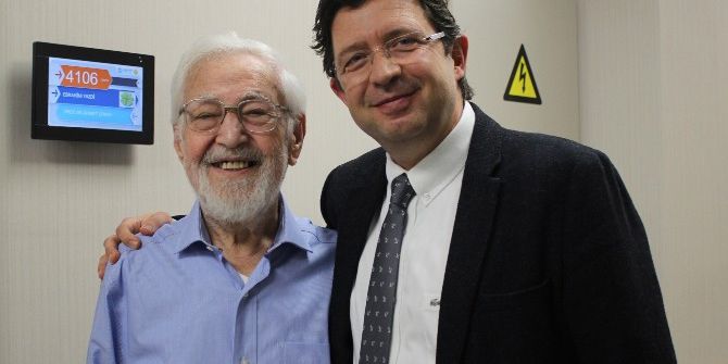 İran Eski Dışişleri Bakanı Ameliyat Oldu