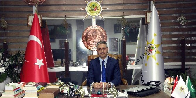 Osmanlı Ocaklarından, ’Osmanlı Devleti’nin 718’inci Yıl Dönümü’ Mesajı