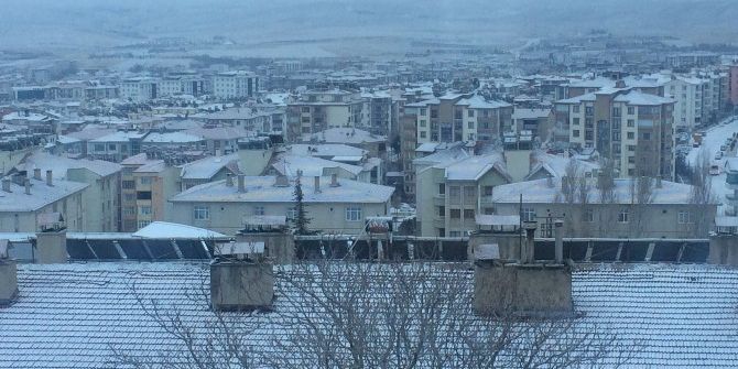 Bölge Genelinde Kar Yağışı Devam Edecek