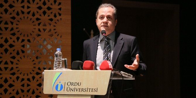 Rektörden Üreticiye Sitem