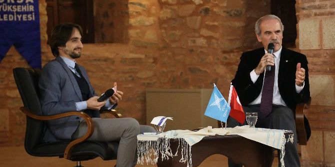 Altepe Gençlerle Buluştu