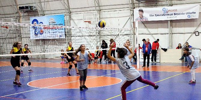 Antalya Okullar Ligi’nde İlk Yarı Sona Erdi