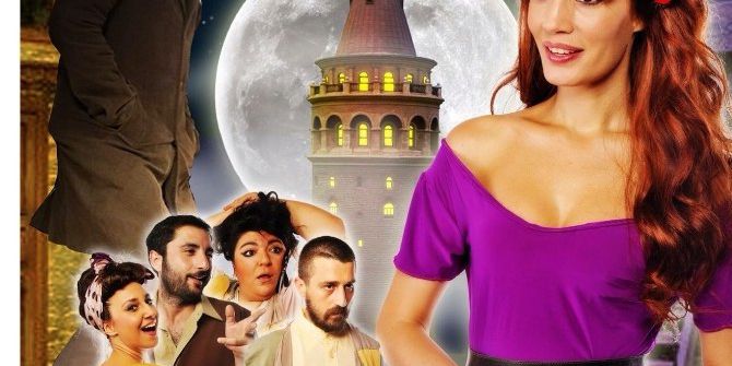 Fosforlu Cevriye Müzikali Şubat’ta Manisa’da