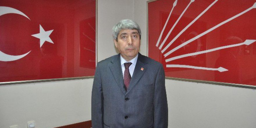 Chp’li Elbinsoy: "Bu Ülke Darbelerden Çok Çekmiştir"