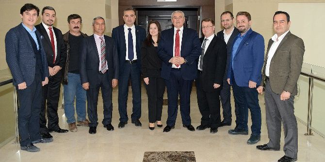 Sigortacılar Ve Atso Eğitim İş Birliği Yapacak