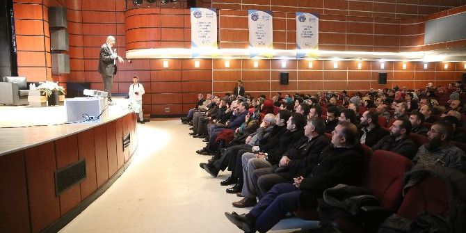 "Başkalarına Verdiğimiz Kadar Zenginiz"