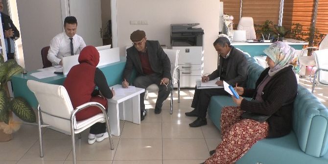 Erdemli’de Kaymakamlık Ve Belediye, Doğalgaz İçin Kampanya Başlattı